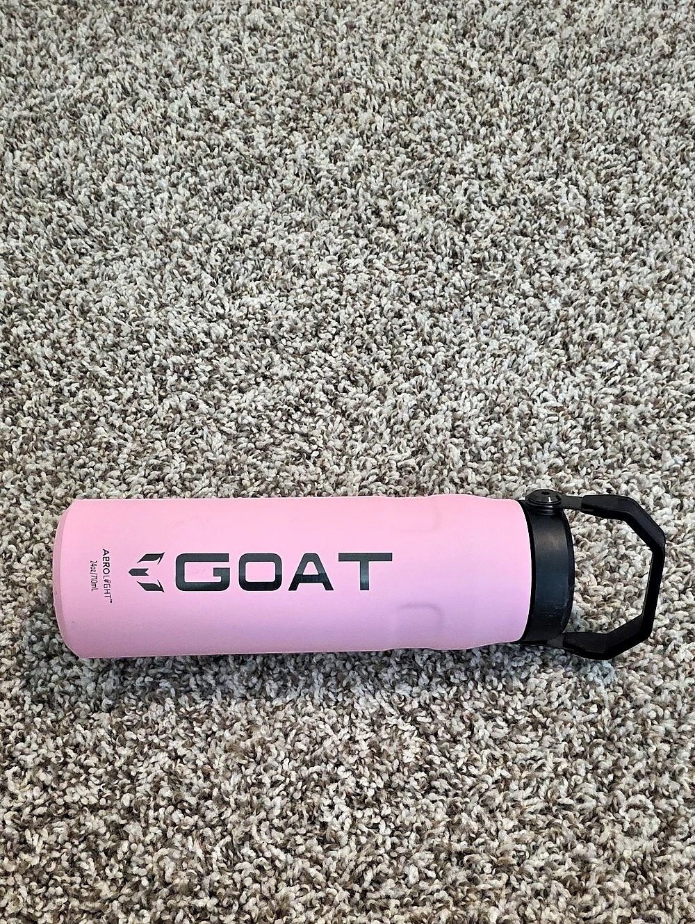 GOAT x Stanley bottle Pink Water Bottle